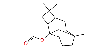 Caryophyllene formate